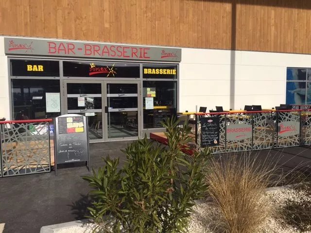 Bar Brasserie Le Duplex