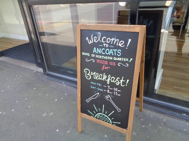 Travelodge Ancoats Bar Cafe