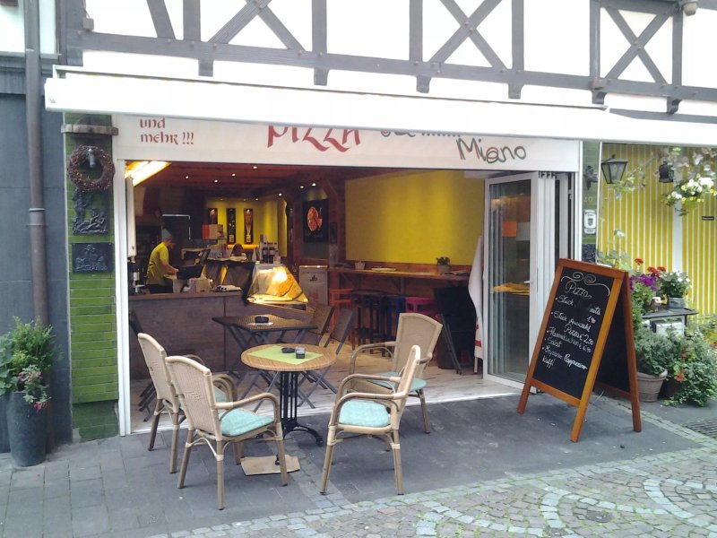 Pizza da...Miano