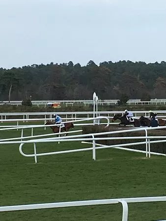 Hippodrome de la Solle
