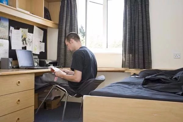 Loring Hall at Goldsmiths University of London