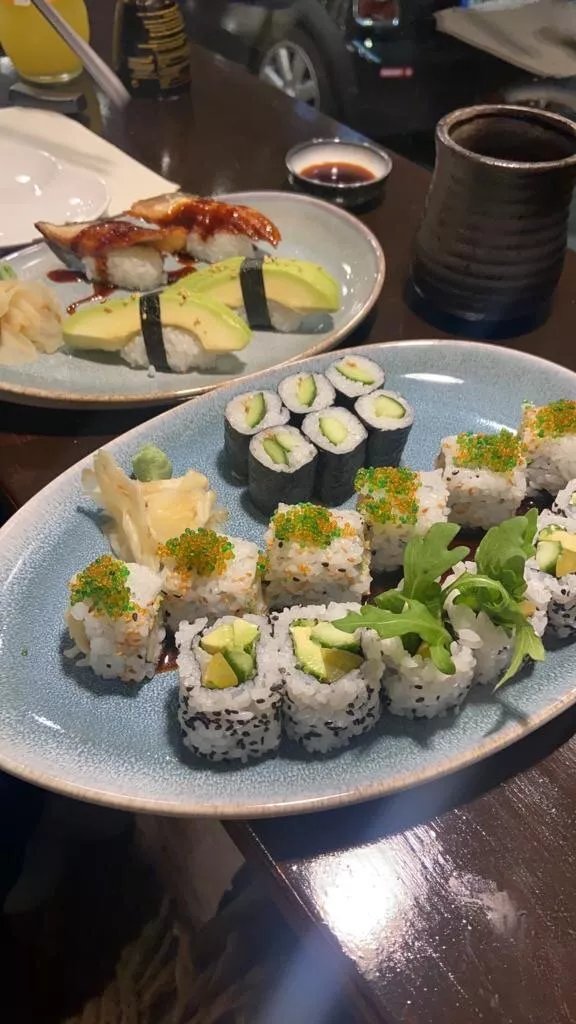 Sumo The Taste Of Sushi