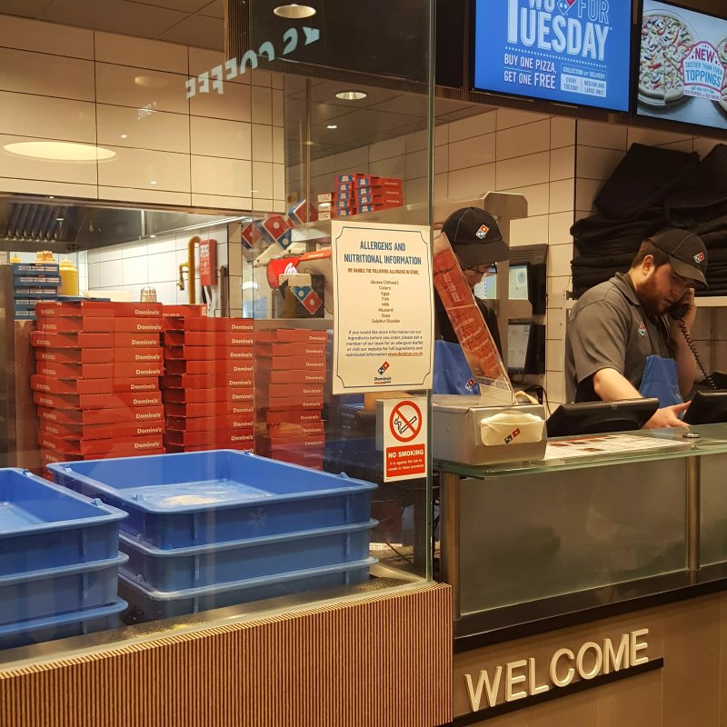 Domino's Pizza