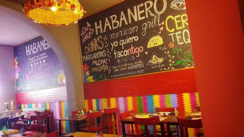 Habanero Mexican Grill