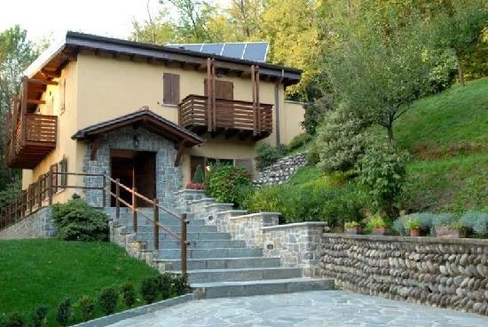 Casa Amici del Bosco