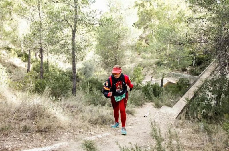 Espacio Natural Protegido Sierra de Salinas