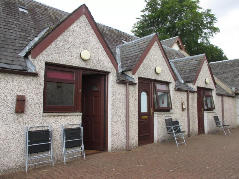 The Barn Lodge