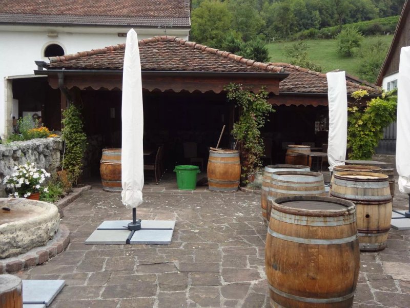 Auberge de la Gabiare