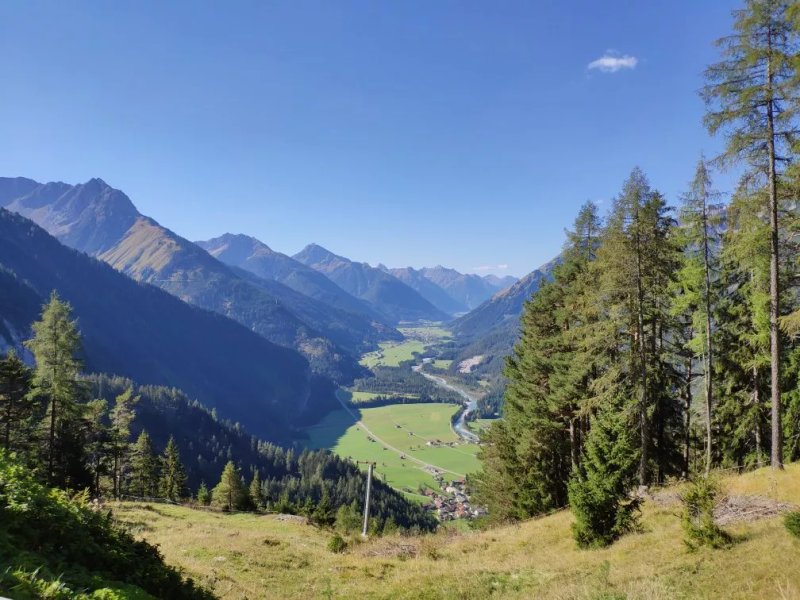 Almwirtschaft Stablalm