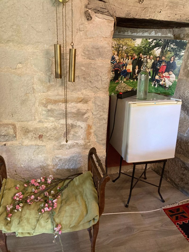Le Moulin a Huile