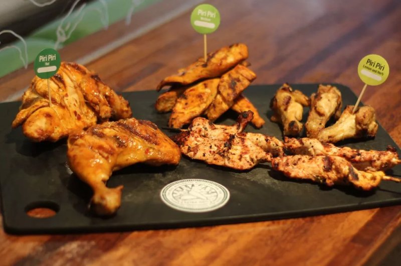 Roosters Piri Piri
