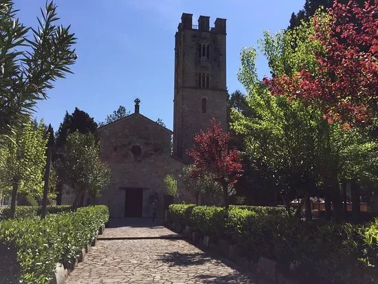 SANTUARIO MADONNA DEL CANNETO o MADONNA DI CANNETO