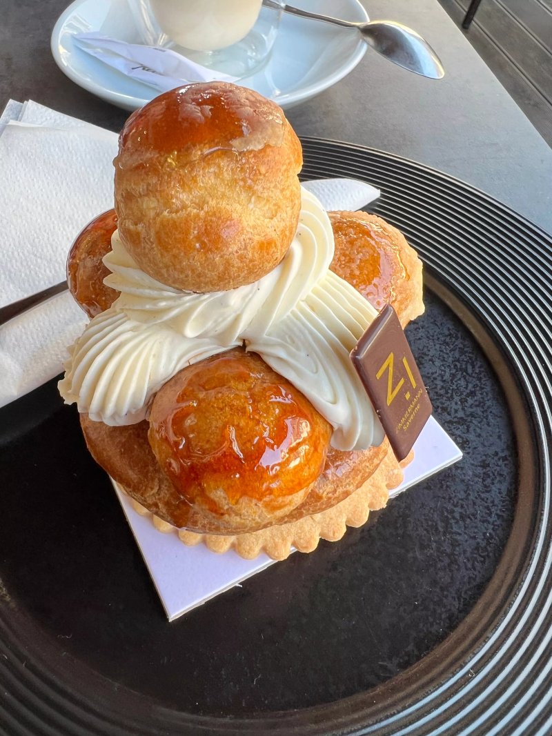 Zi - Patisserie Zimmermann