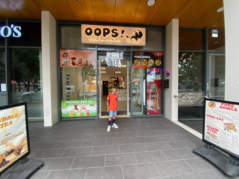 Oops Station Apeldoorn