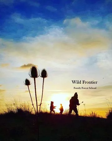Wild Frontier Family Forest School