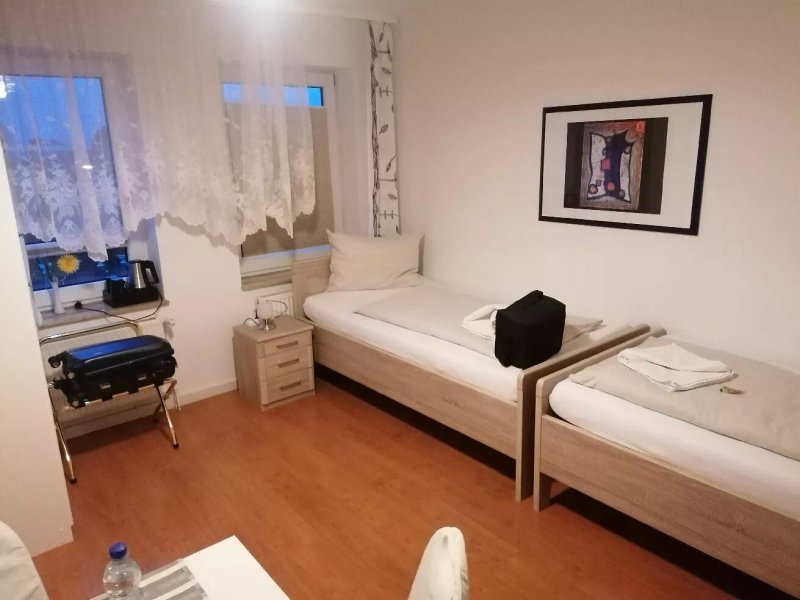 Hotel Bouzid Laatzen