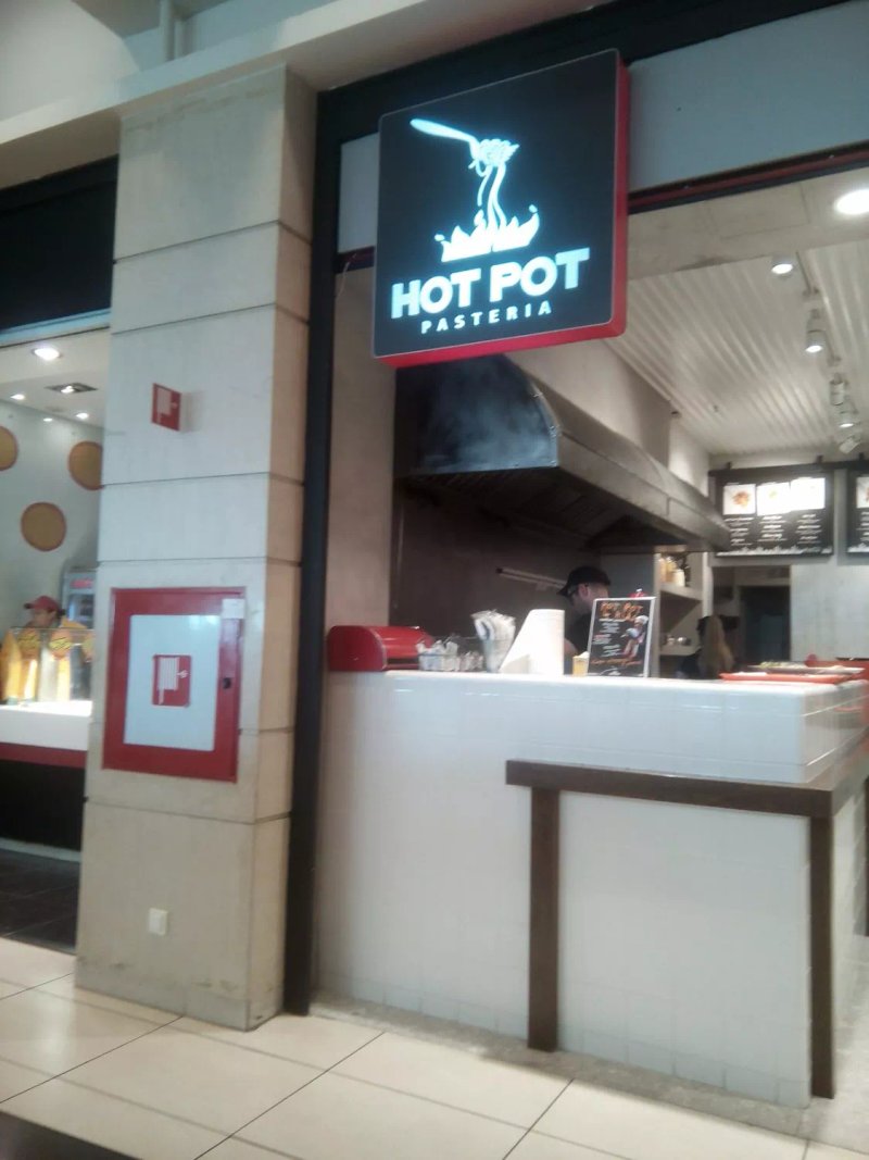 Hot Pot Pasteria