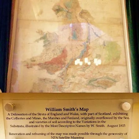 The Geological Society