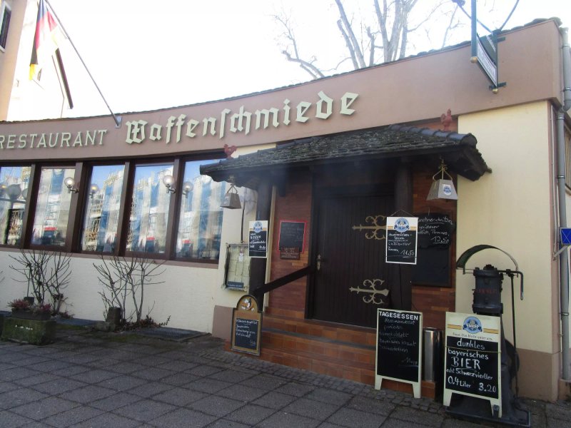 Waffenschmiede