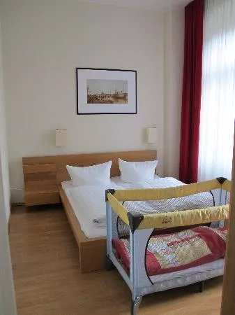 Pension am Zwinger