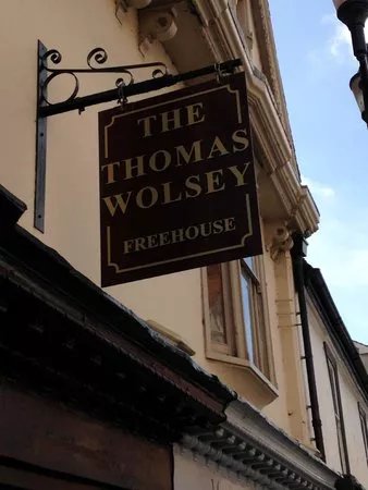 The Thomas Wolsey