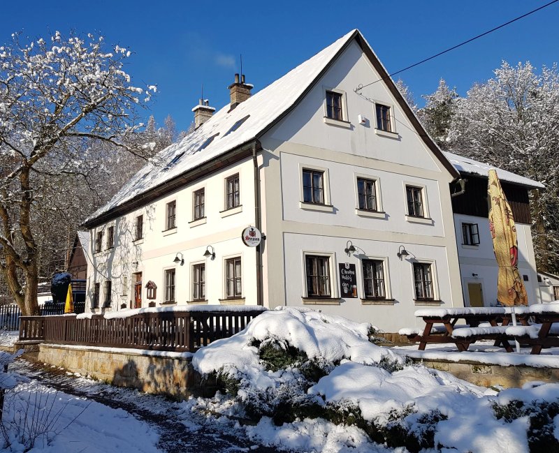 Penzion Sportturia