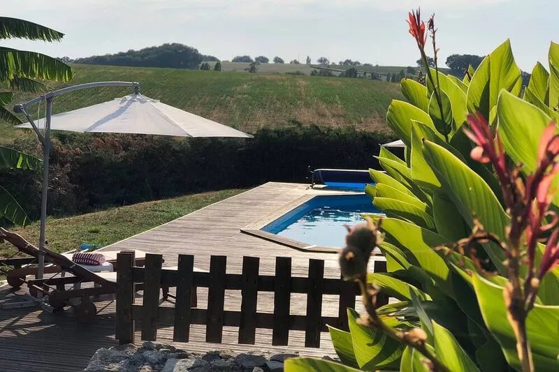 Liguand - Maison d'ami - 1 bed character cottage