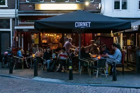 Cafe de Stad