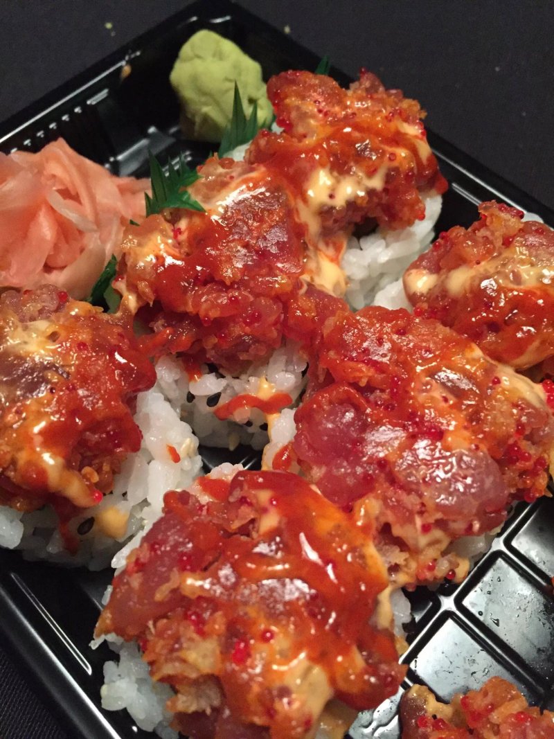Ikura Sushi