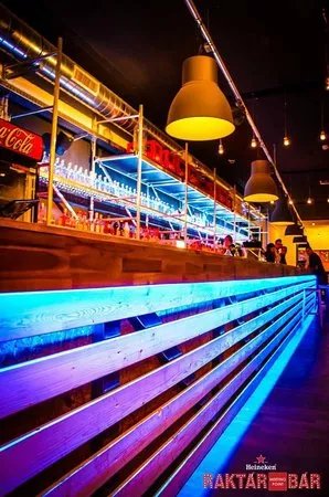 Raktar Bar & Club