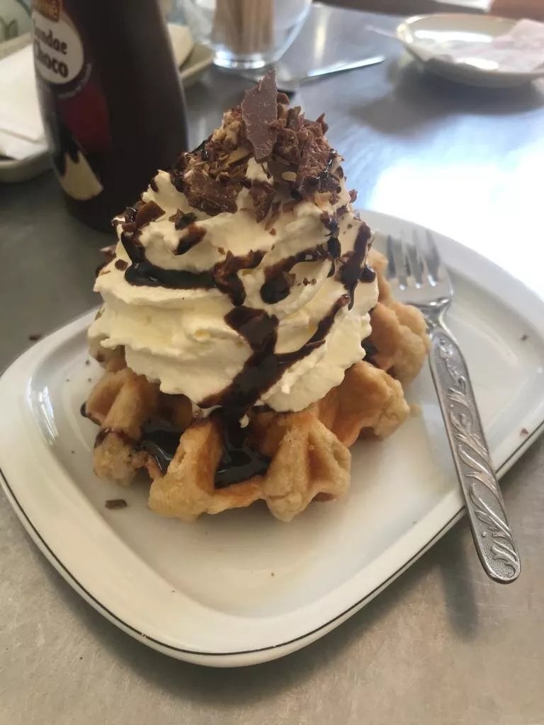 Cafe-broc Montfalcon