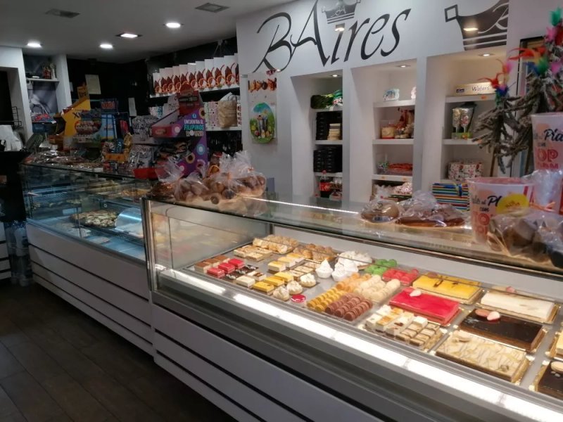 Pasteleria Baires