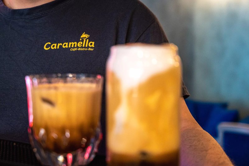 Caramella cafe bar