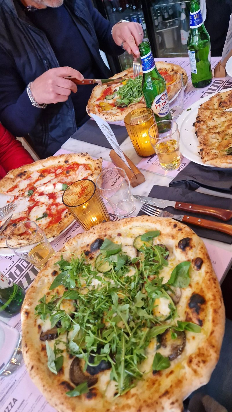 Pizza Beppe - Rotterdam Westewagenstraat