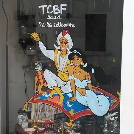 TCBF - Treviso Comic Book Festival