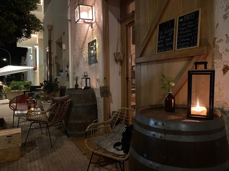La Casina Enoteca