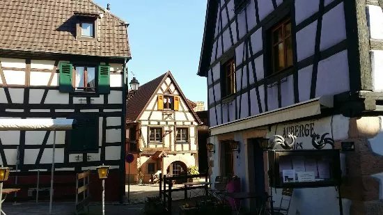 La Maison des Sorcieres
