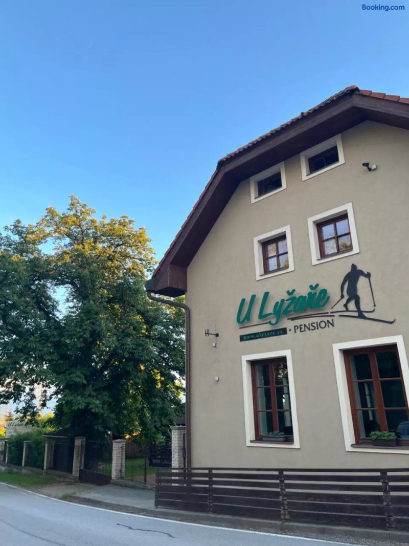 Pension U Lyzare