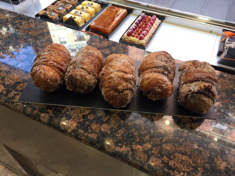 Pastisseria Lis Barcelona - Pere Camps