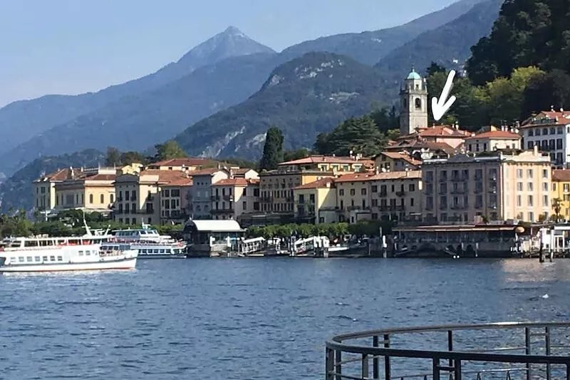 Roncati ... Comfortable apartment in the heart of Bellagio
