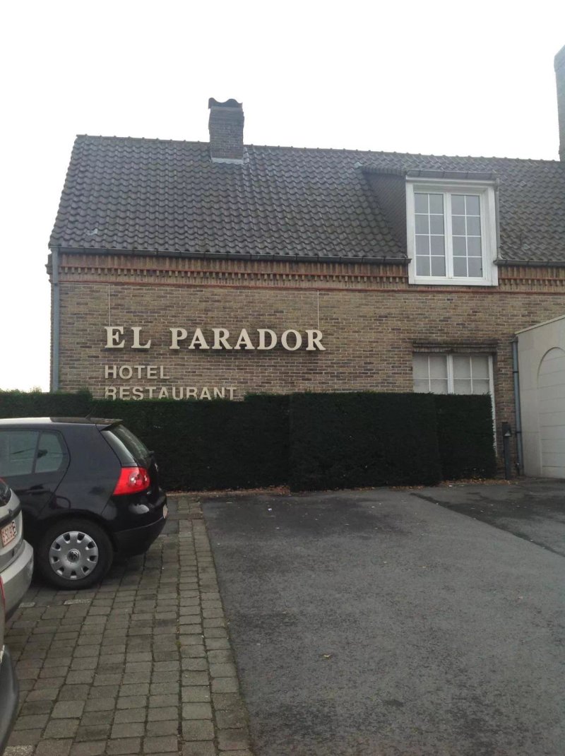 El Parador By Shamrock