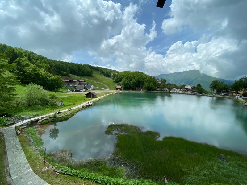 Ristorante Dell'Hotel Cristallo