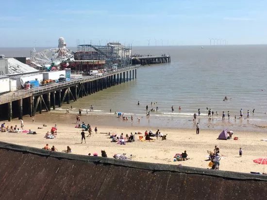 Clacton-on-Sea Beach