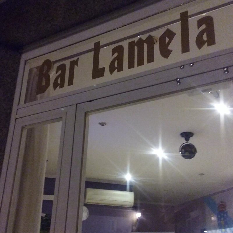 Bar Lamela
