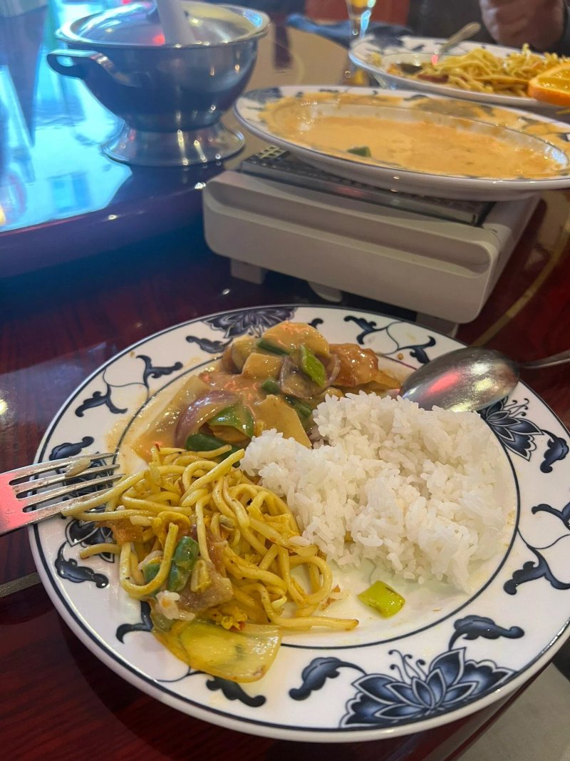 China Thai Restaurant Lotus