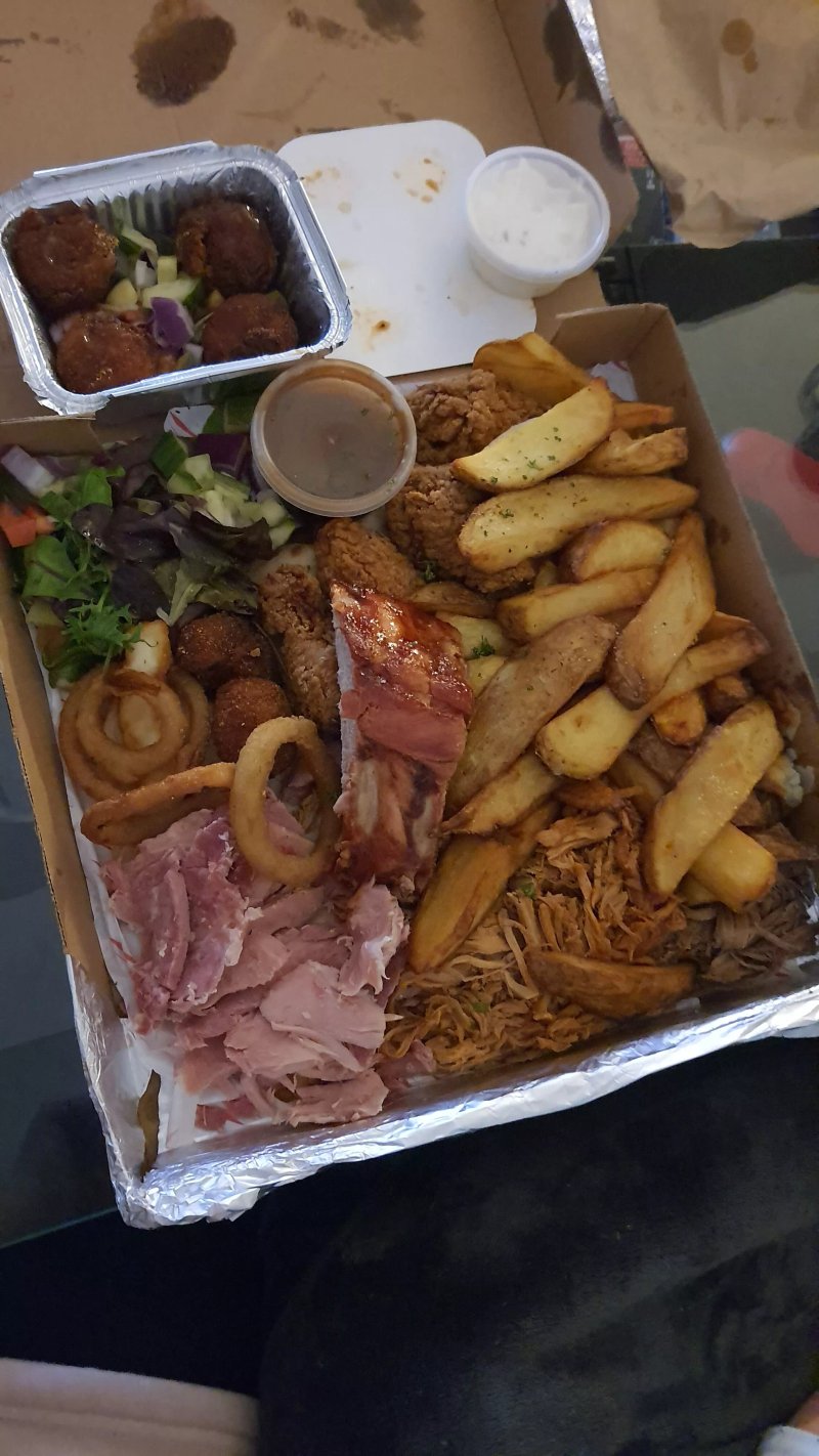 The Food Emporium