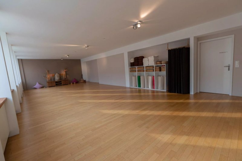 Athayoga Zurich