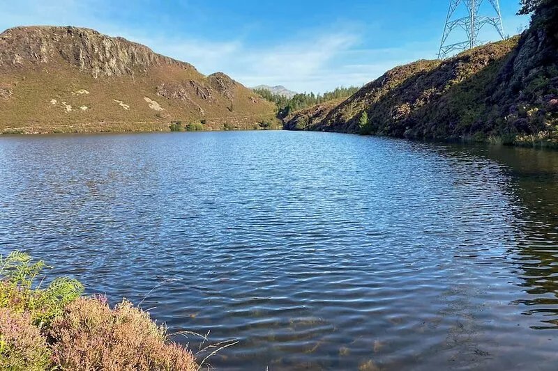 This is a great base from which to explore Snowdonia and the North Wales