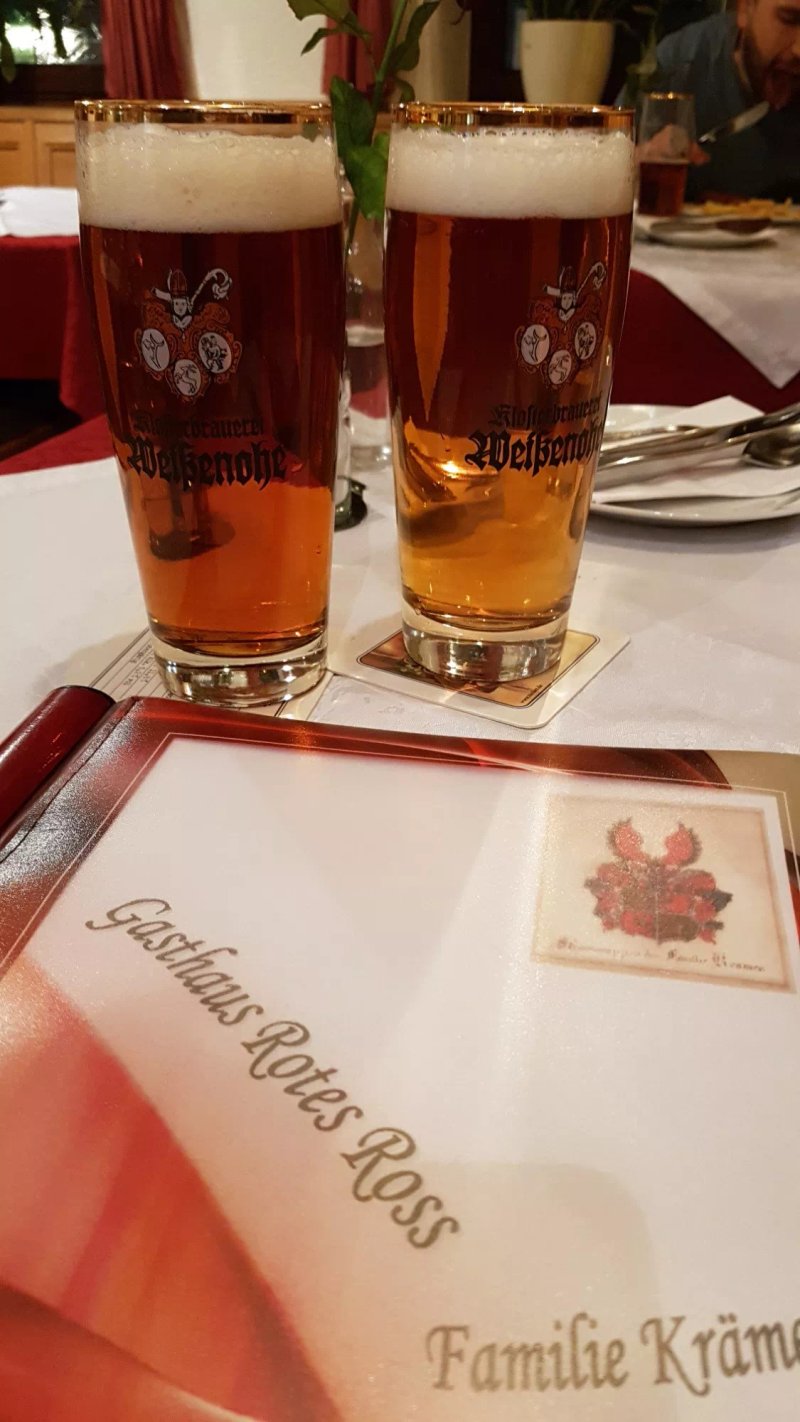 Gasthaus Rotes Ross Inh. Georg Kramer