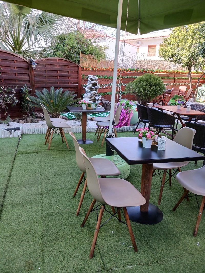 Garden Food And More